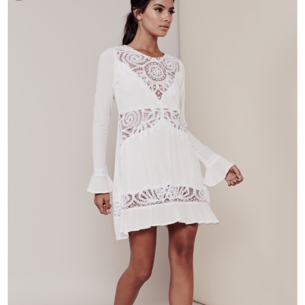 For Love and lemons Valentina dress